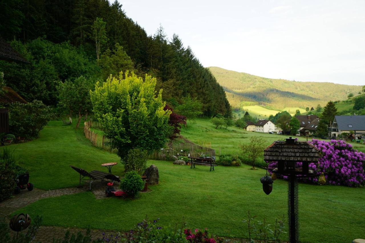 Hoernleberg - Stubenhof, Black Forest Simonswald Buitenkant foto