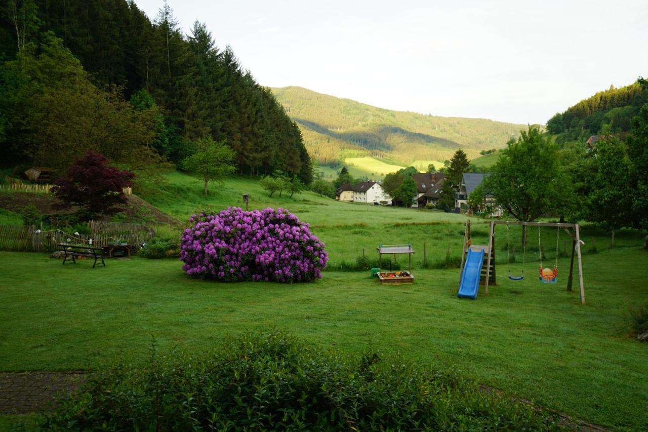 Hoernleberg - Stubenhof, Black Forest Simonswald Buitenkant foto