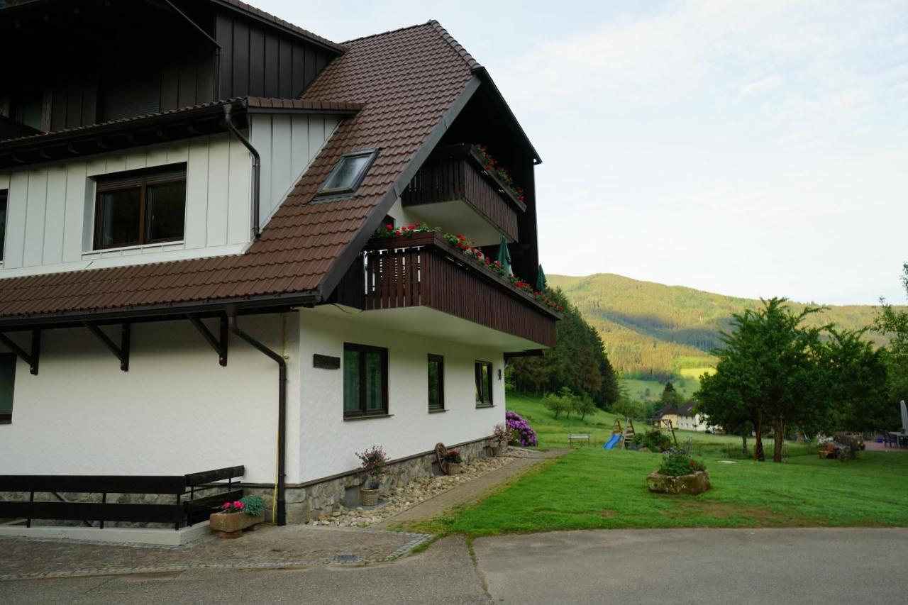 Hoernleberg - Stubenhof, Black Forest Simonswald Buitenkant foto