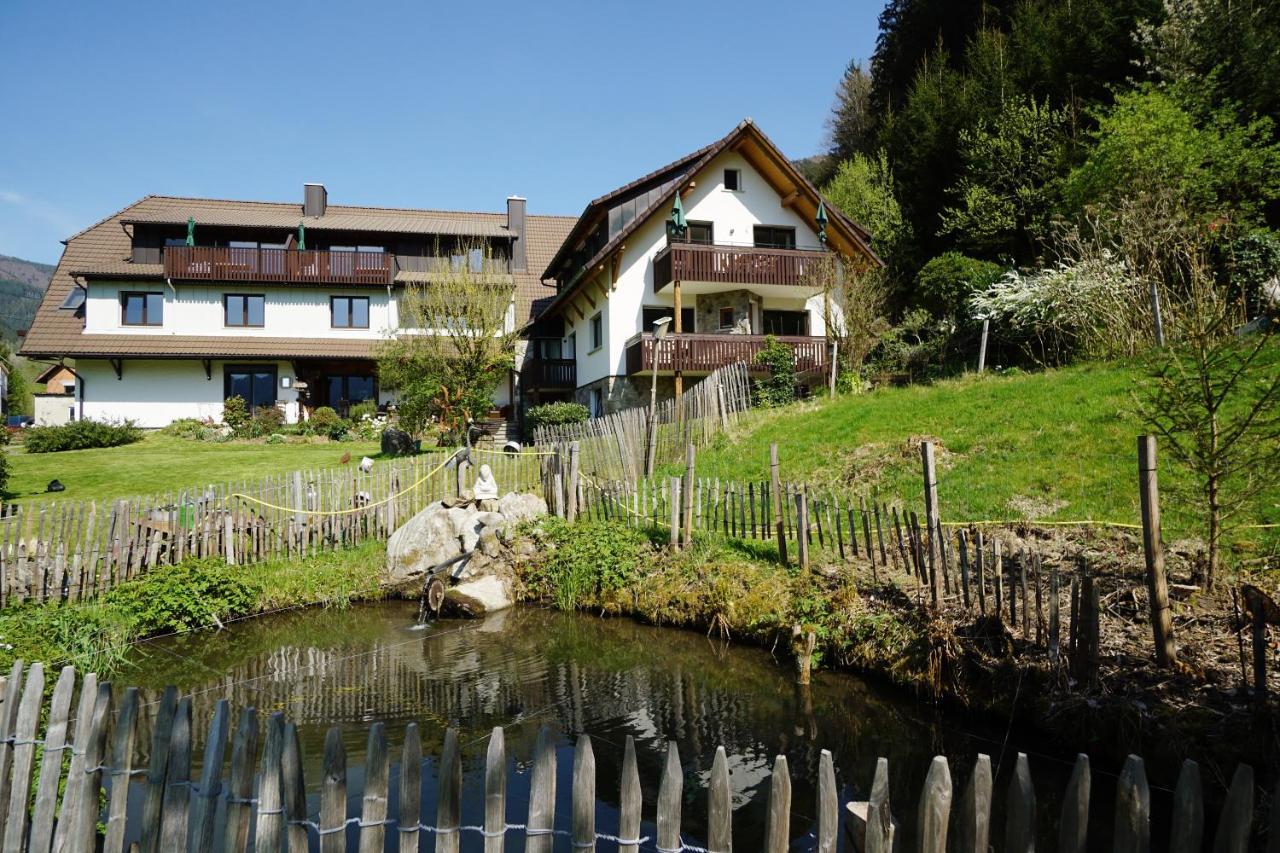 Hoernleberg - Stubenhof, Black Forest Simonswald Buitenkant foto