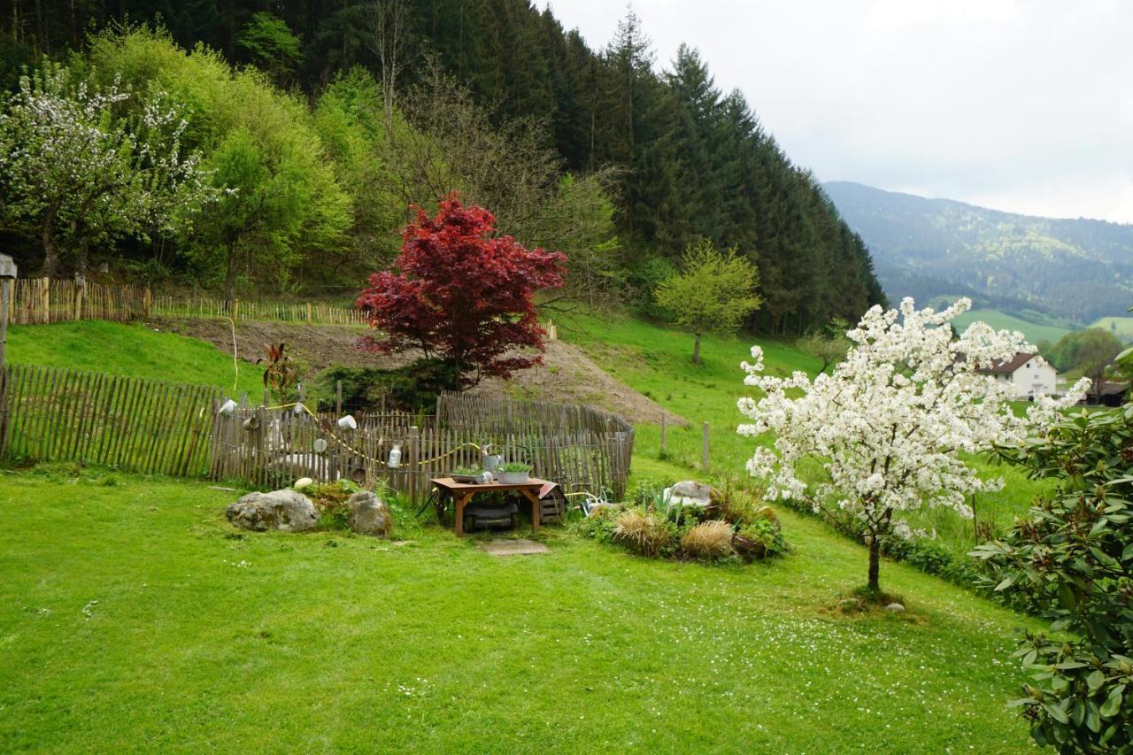 Hoernleberg - Stubenhof, Black Forest Simonswald Buitenkant foto