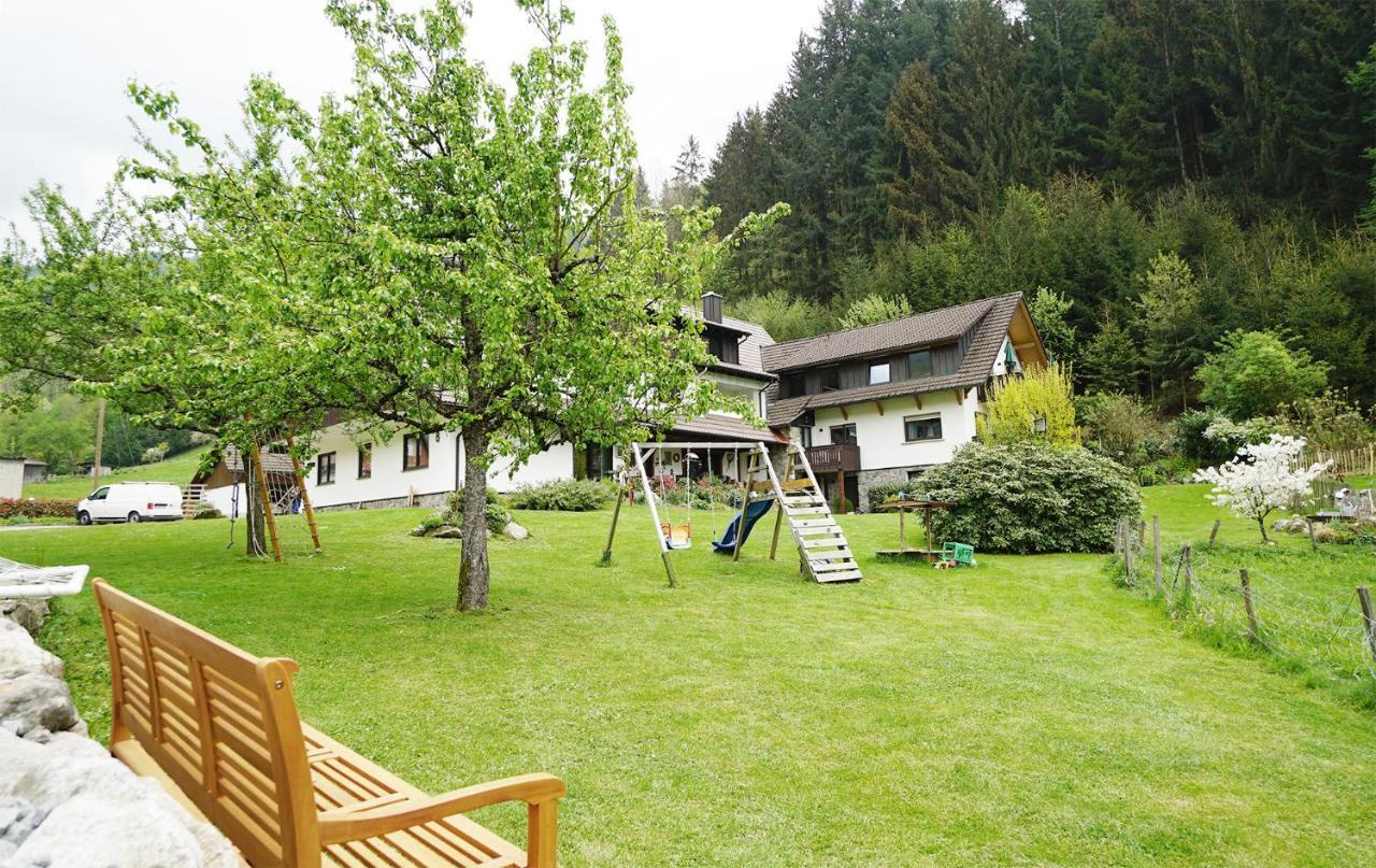 Hoernleberg - Stubenhof, Black Forest Simonswald Buitenkant foto