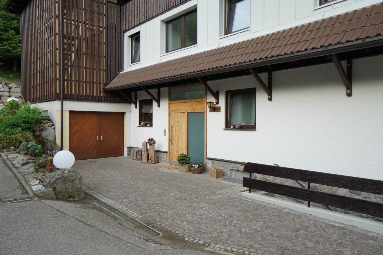 Hoernleberg - Stubenhof, Black Forest Simonswald Buitenkant foto