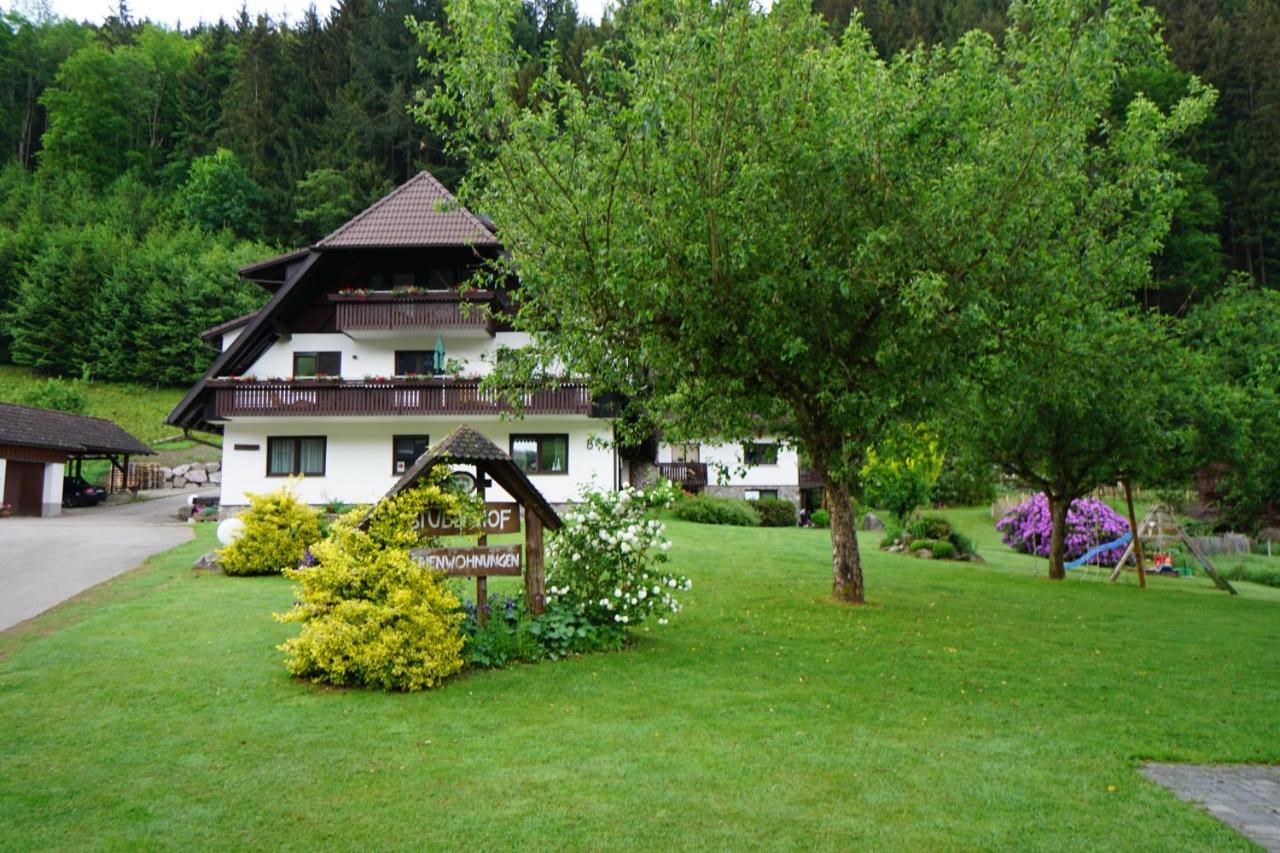 Hoernleberg - Stubenhof, Black Forest Simonswald Buitenkant foto