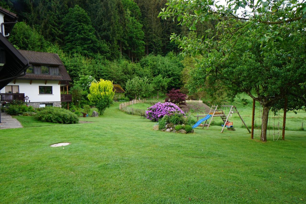 Hoernleberg - Stubenhof, Black Forest Simonswald Buitenkant foto
