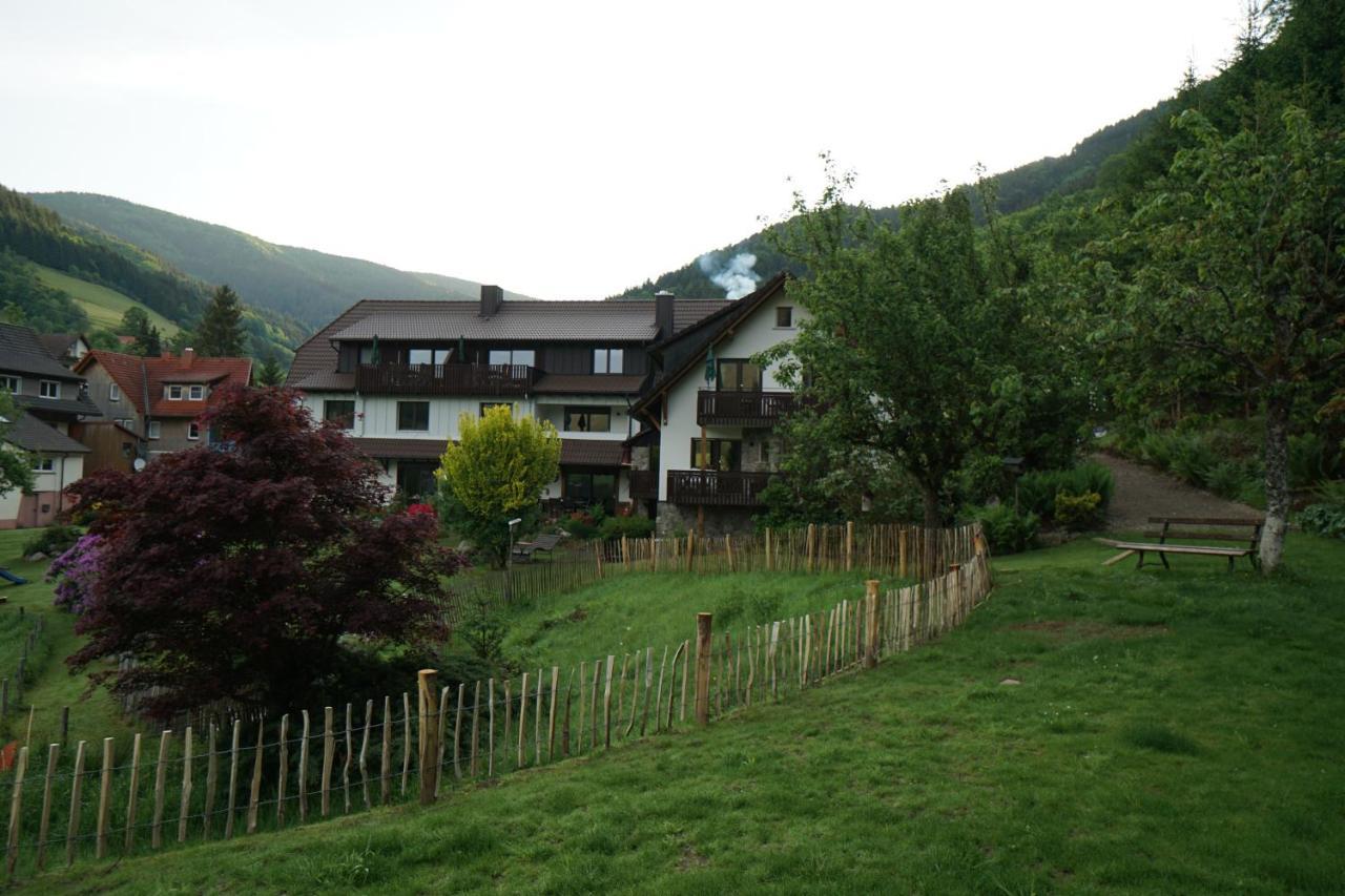 Hoernleberg - Stubenhof, Black Forest Simonswald Buitenkant foto