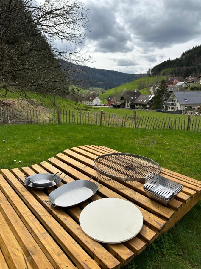 Hoernleberg - Stubenhof, Black Forest Simonswald Buitenkant foto
