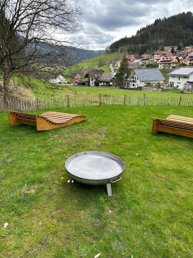 Hoernleberg - Stubenhof, Black Forest Simonswald Buitenkant foto
