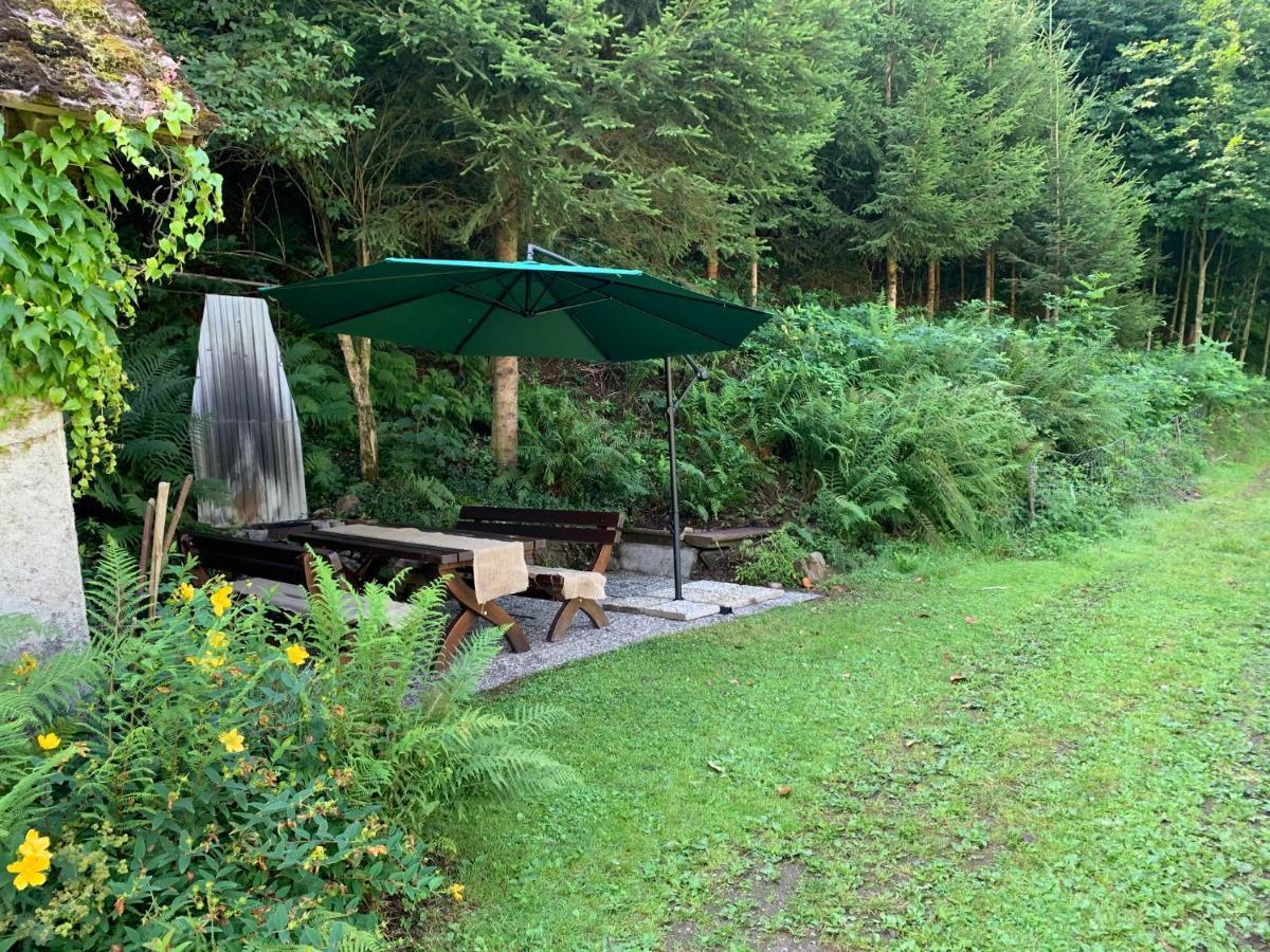Hoernleberg - Stubenhof, Black Forest Simonswald Buitenkant foto