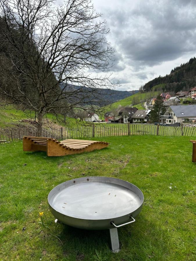 Hoernleberg - Stubenhof, Black Forest Simonswald Buitenkant foto