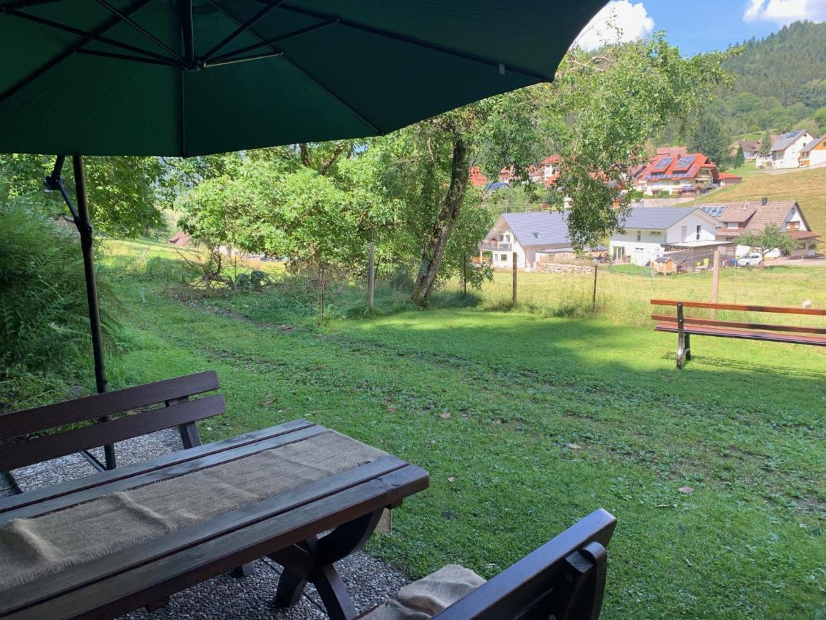Hoernleberg - Stubenhof, Black Forest Simonswald Buitenkant foto