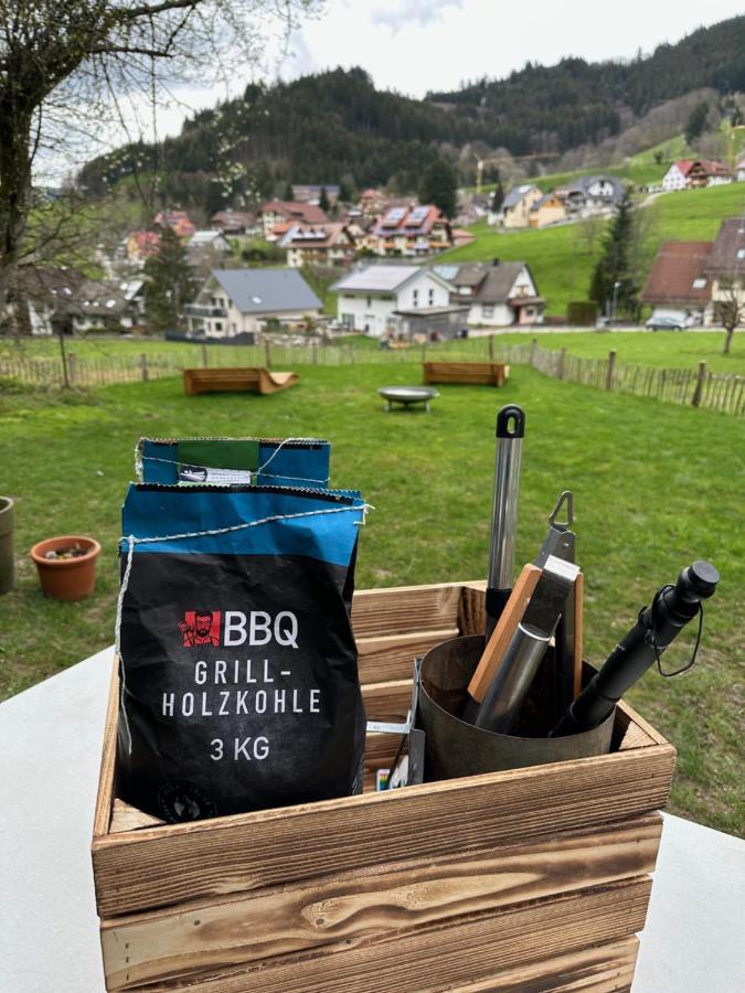 Hoernleberg - Stubenhof, Black Forest Simonswald Buitenkant foto